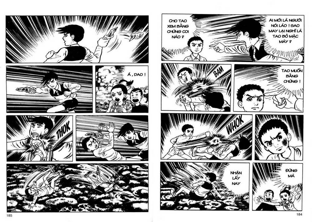 drifting classroom chapter 33 12