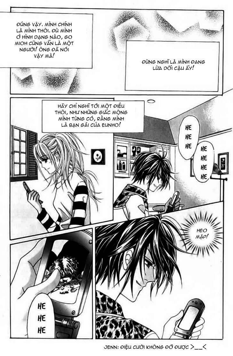 cô nàng xinh đẹp chapter 2 26