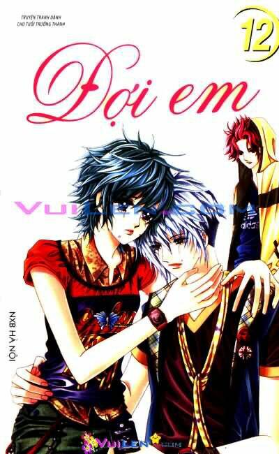 đợi em chapter 89 1