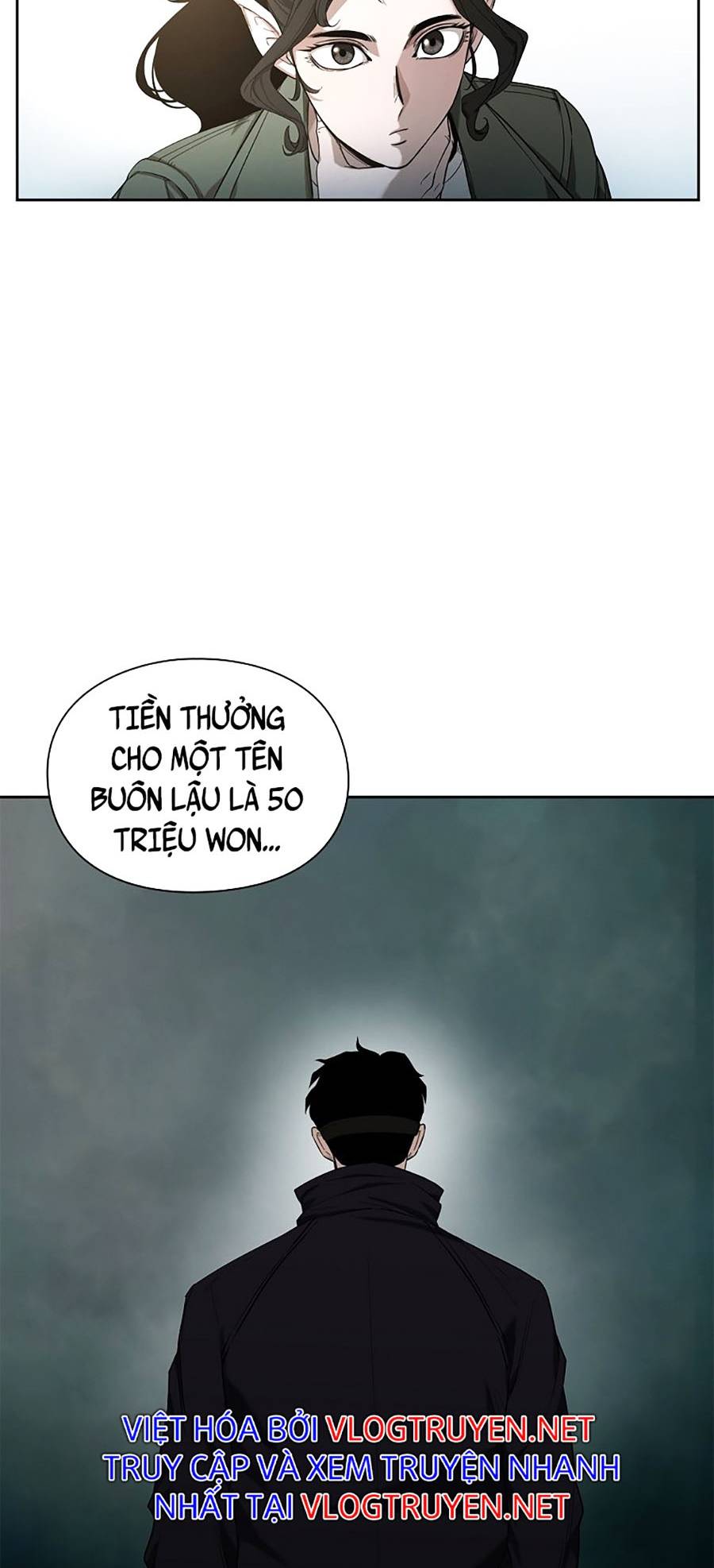 chiến binh học đường - cuộc đột kích trong ngục tối chapter 5 48