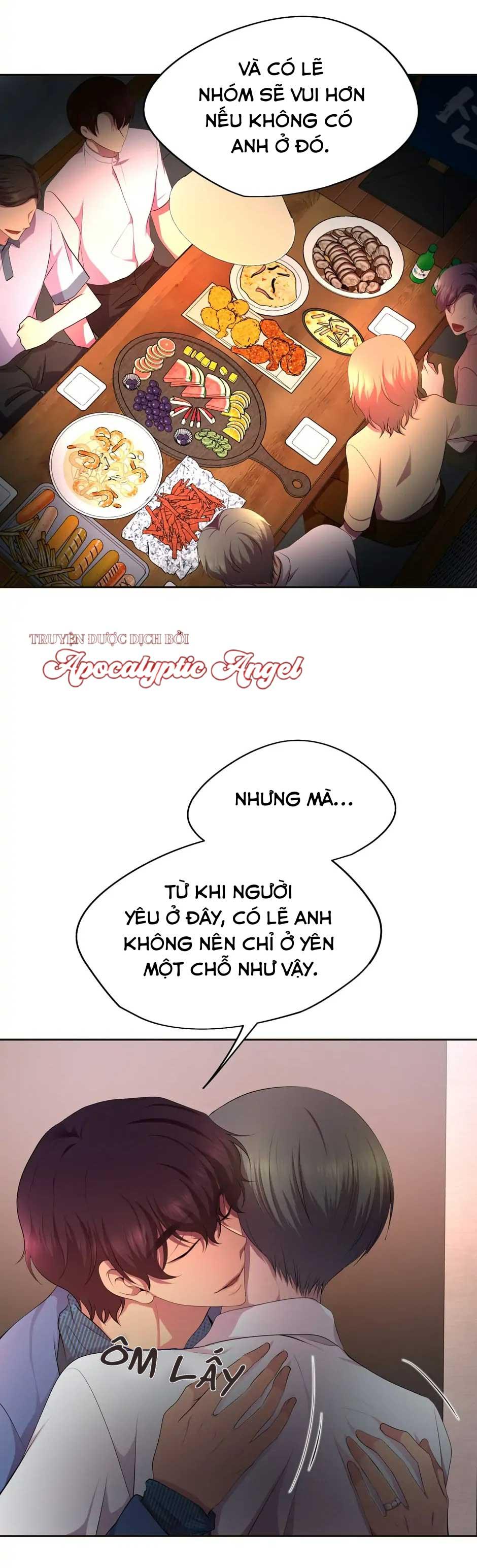 giữ em thật chặt (hold me tight) chapter 128 15