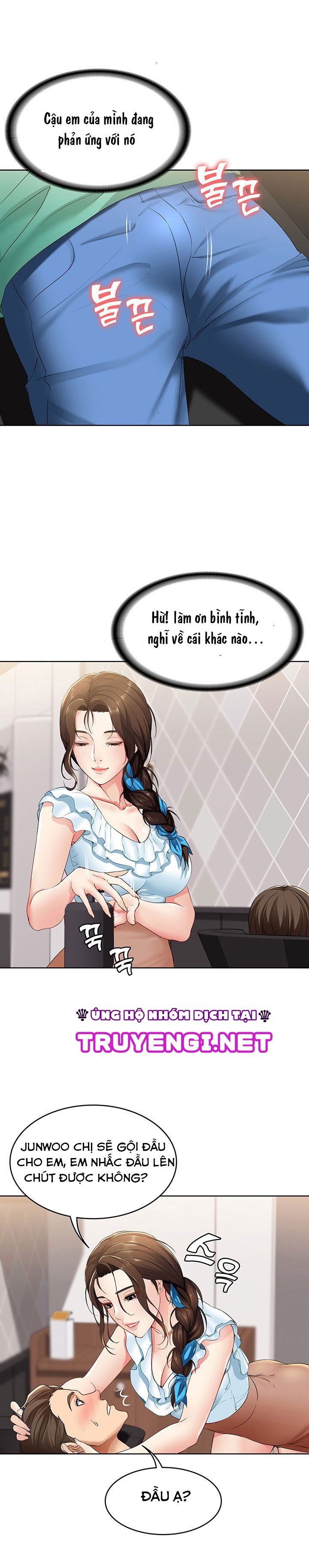 nhật ký nội trú chapter 3.2 20