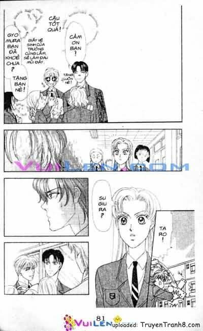 công tử nghèo chapter 4 1