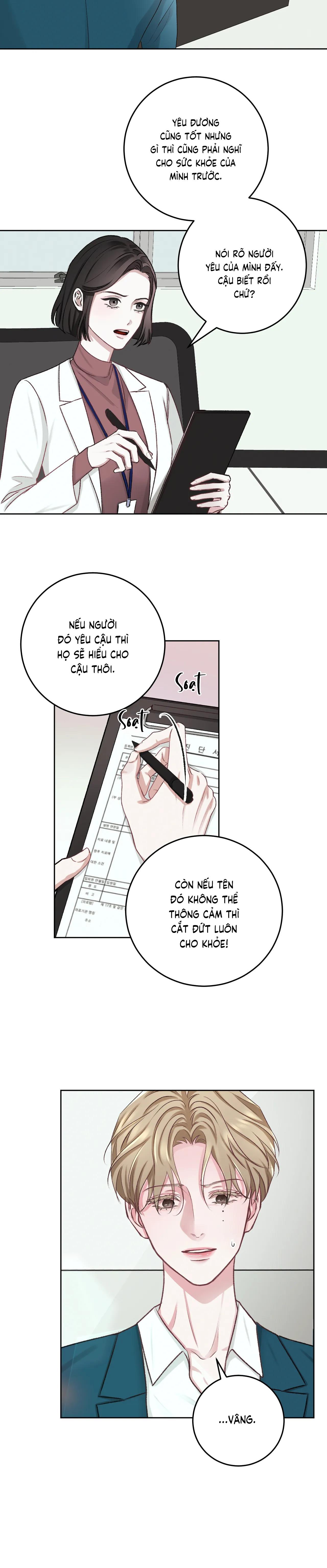 con nuôi bất đắc dĩ chapter 2 12