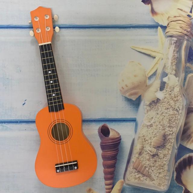 ( RẺ VÔ ĐỊCH ) ĐÀN UKULELE MÀU SẮC