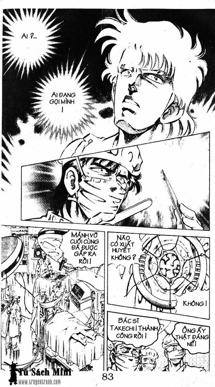 bác sĩ kazu chapter 17 13