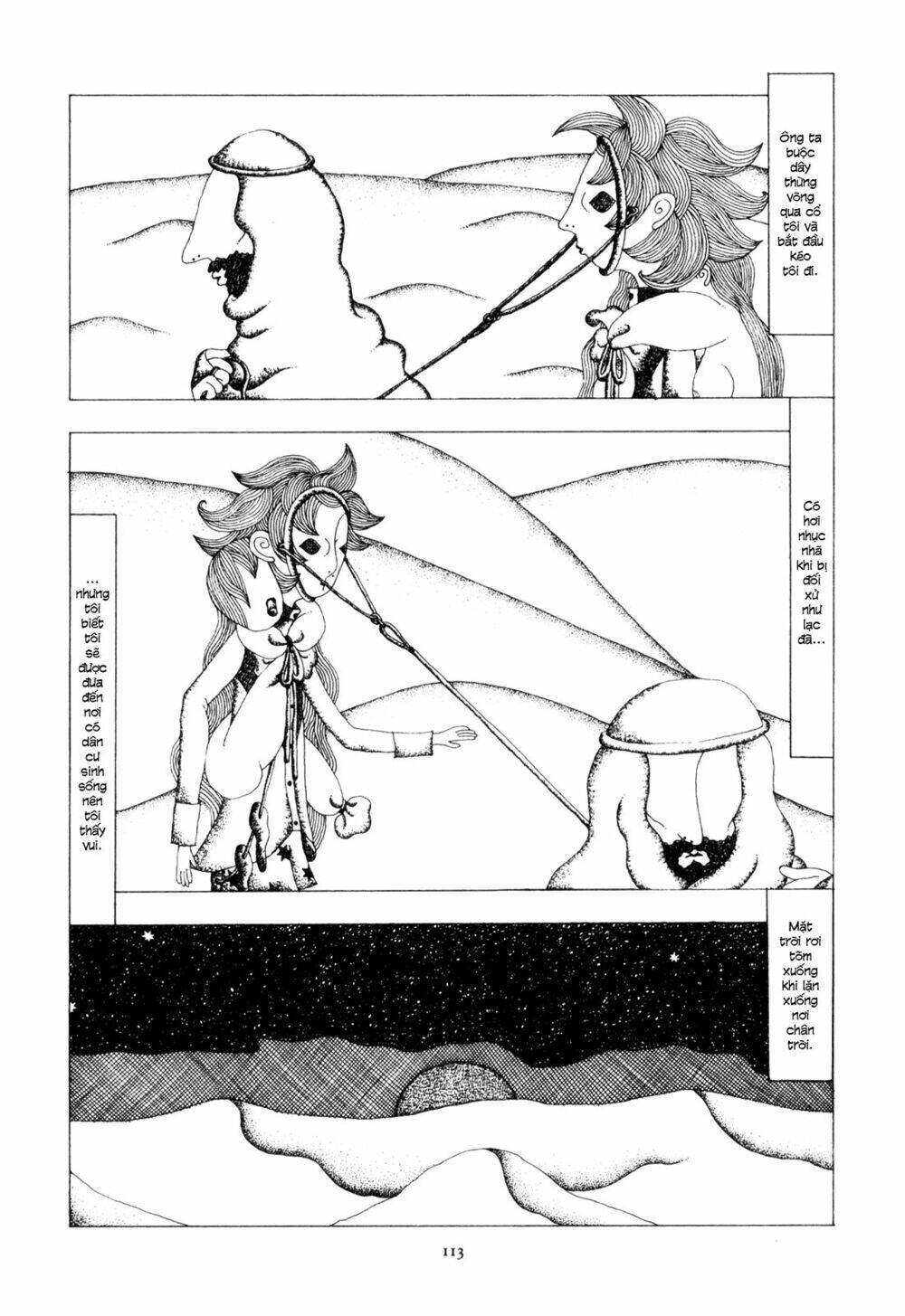 hành trình hướng về cuối thế giới chapter 6 15