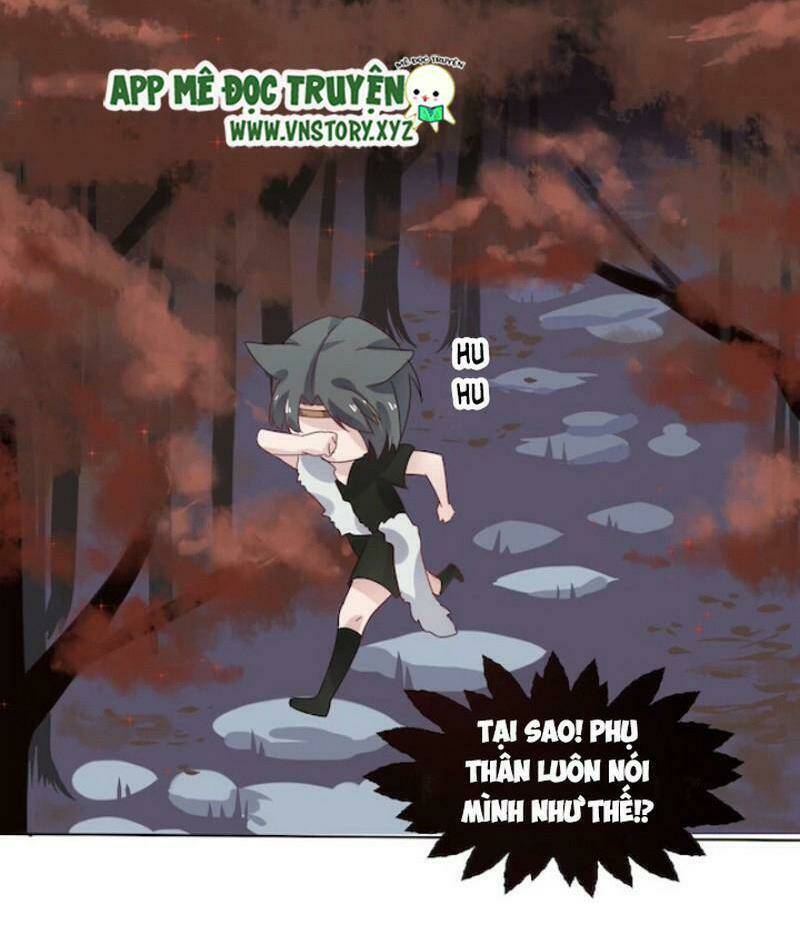 quỷ oa kiều thê của tôi chapter 35 13
