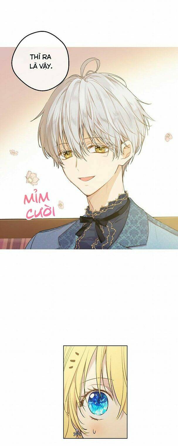 một ngày nọ ta trở thành công chúa chapter 117.5 2