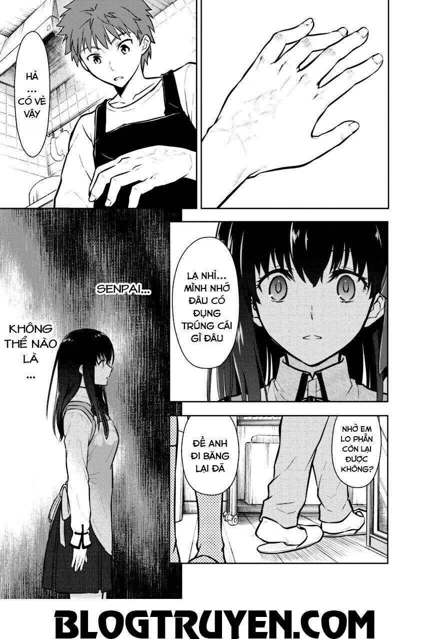 chén thánh: đêm định mệnh chapter 2 15