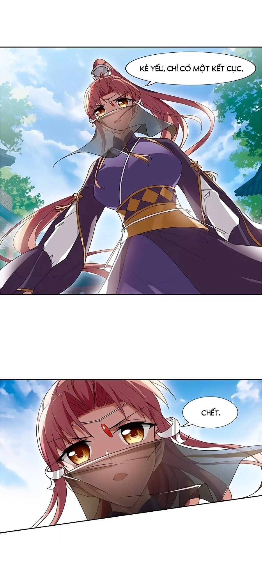 phượng nghịch thiên hạ chapter 171.2 5