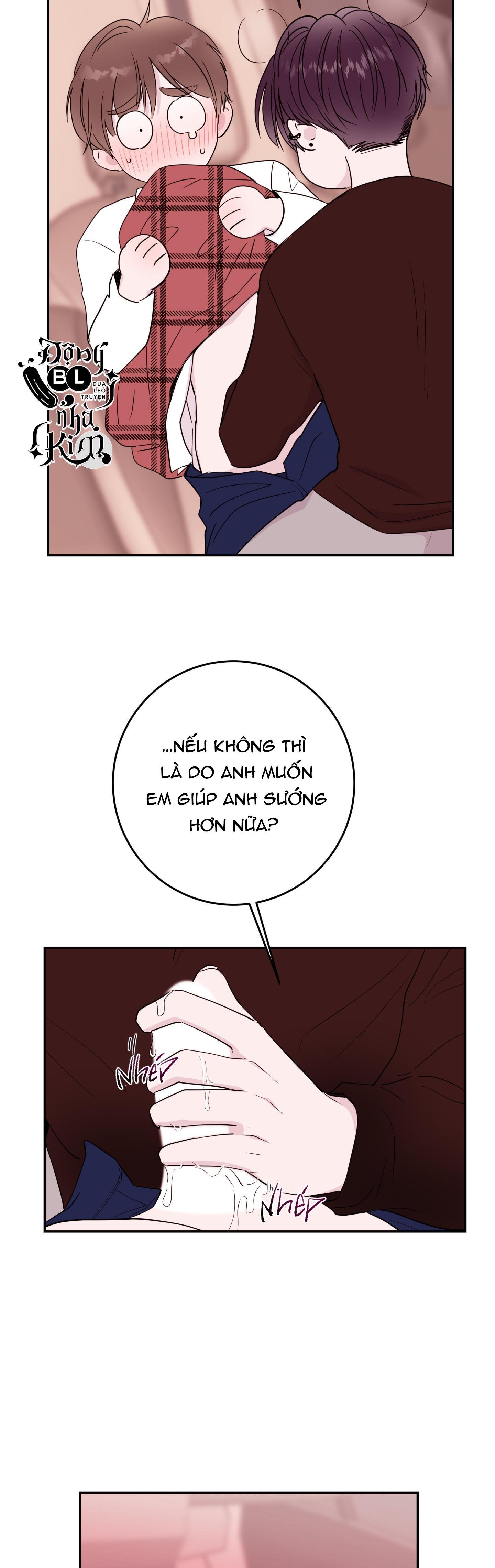 em trai vợ thật nguy hiểm chapter 24 27