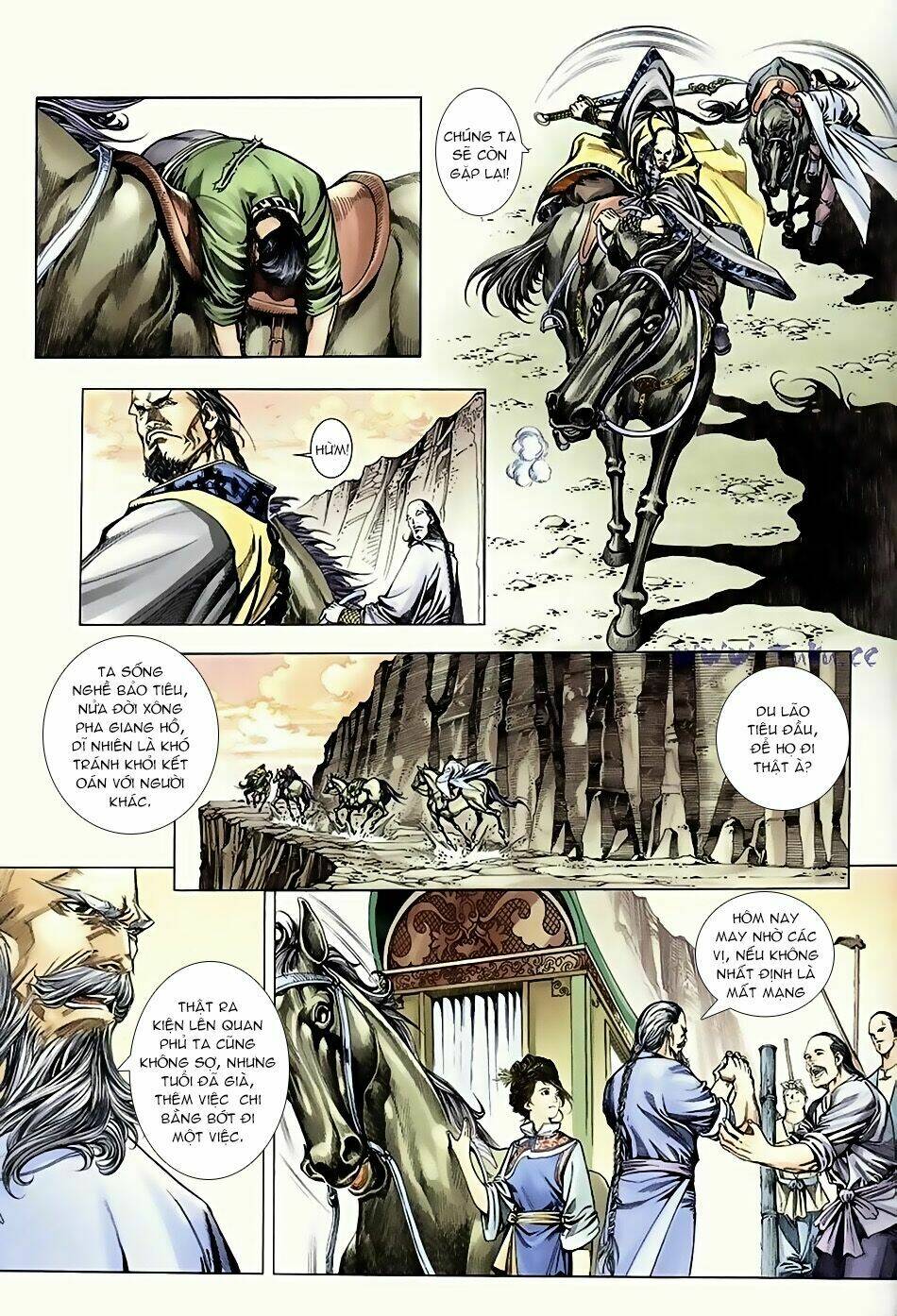 ngọa hổ tàng long i+ii chapter 2 11