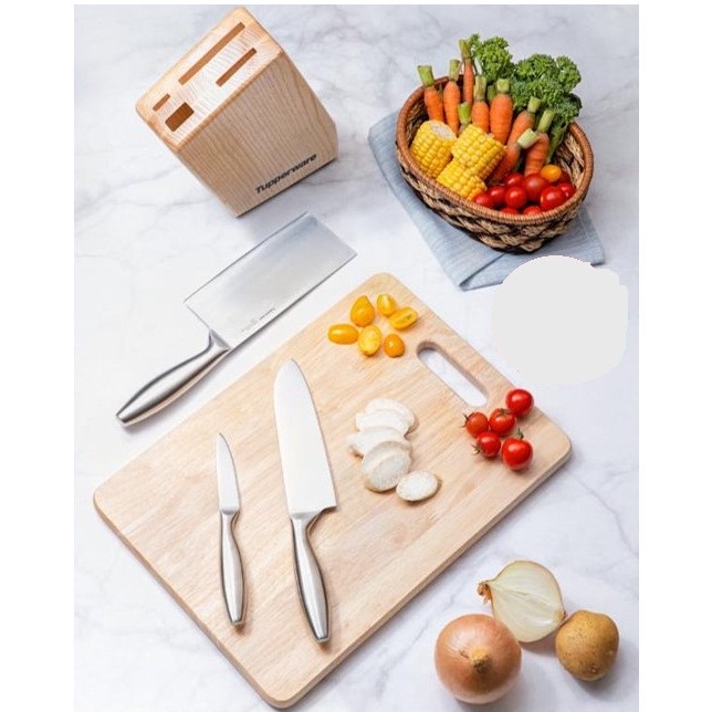 Bộ Dao Tupperware Pro Asian Knives Set 3