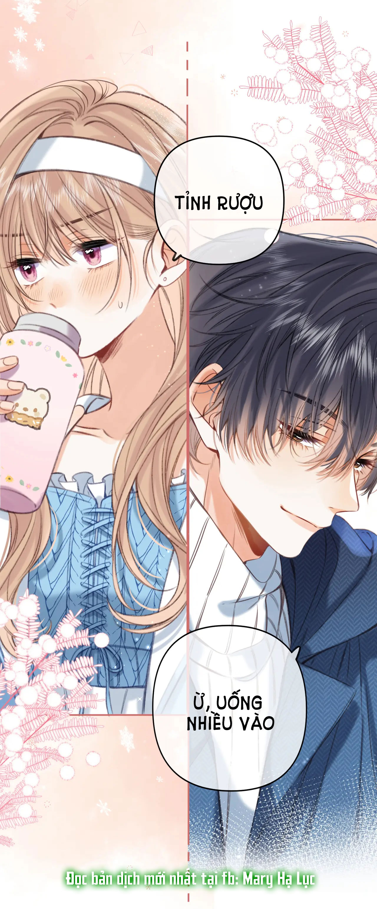 vụng trộm không thể giấu - mối tình thầm kín chapter 65.1 8