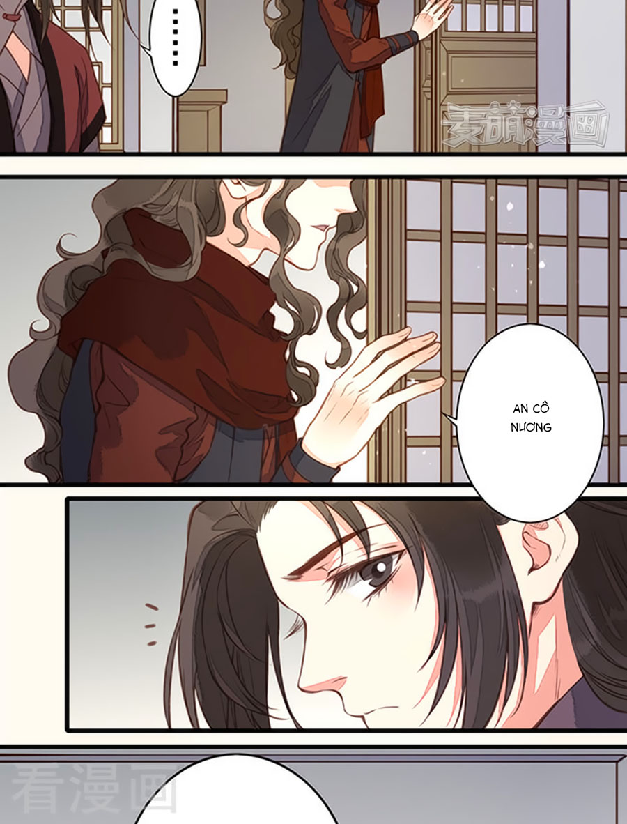 An Gia Hữu Nữ chapter 58 - Trang 15
