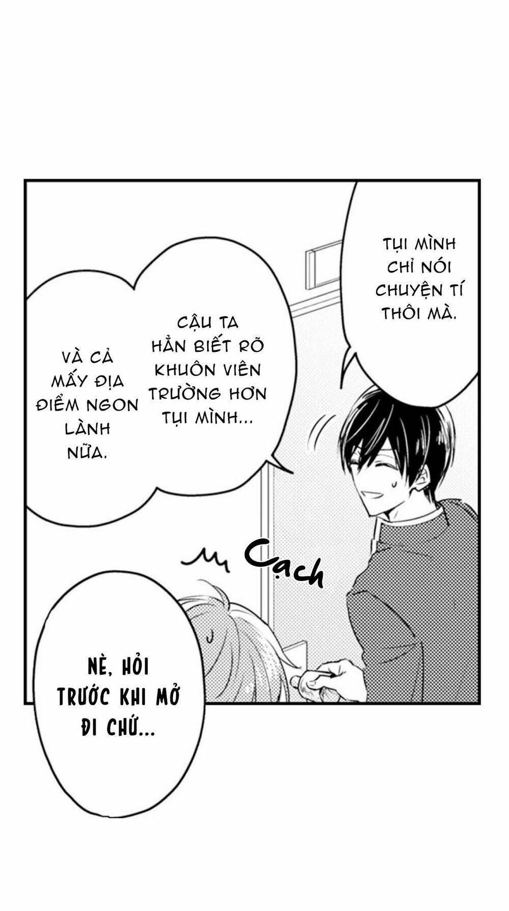 mang thai ở trường nam sinh chapter 68 30