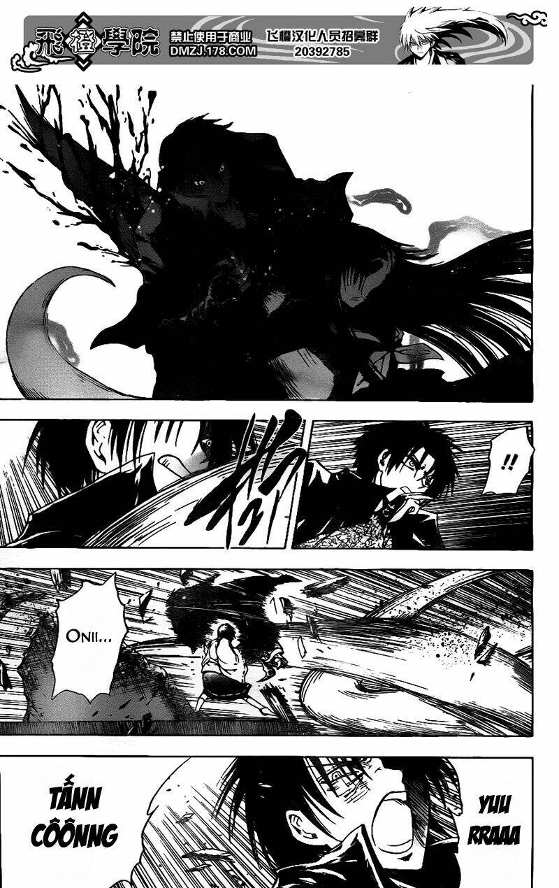 bách quỷ dạ hành chapter 129 14