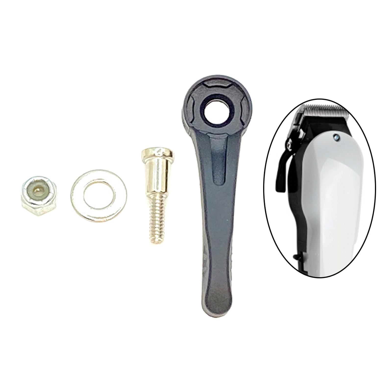 Electric Hair Clipper Blade Adjustment Lever for Wahl 8148 8591 Assemble