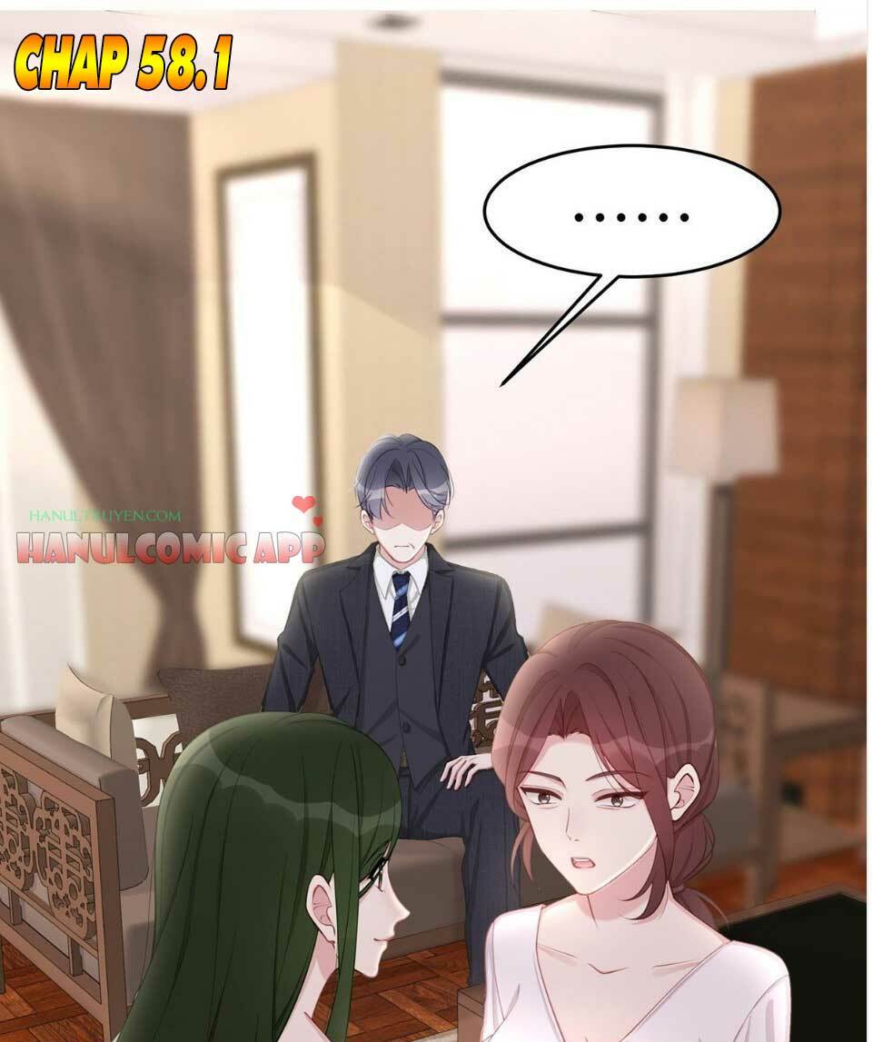 sủng em sủng tới tận cùng chapter 58.1 2