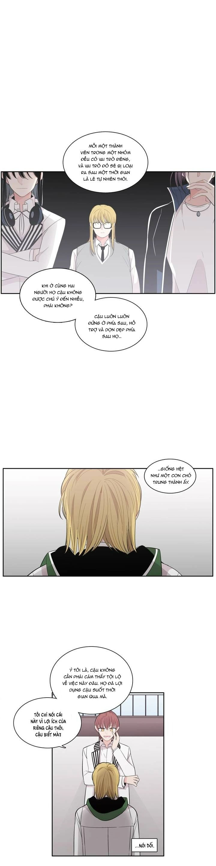 anh làm em đắm say chapter 23.1 9