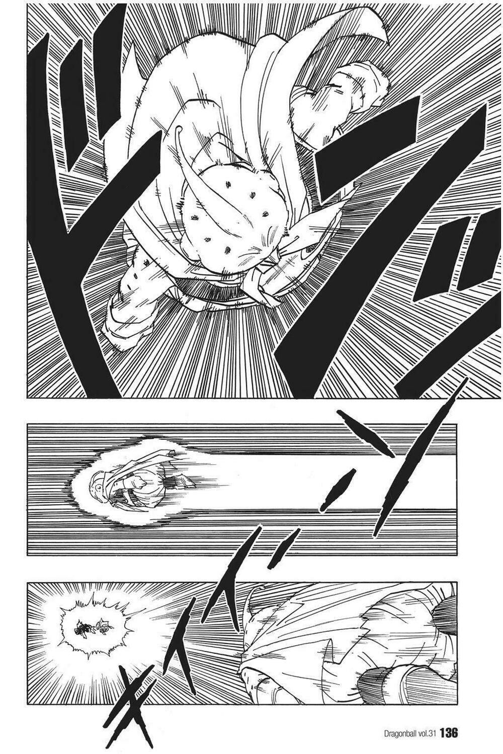 dragon ball - bảy viên ngọc rồng chapter 462 11