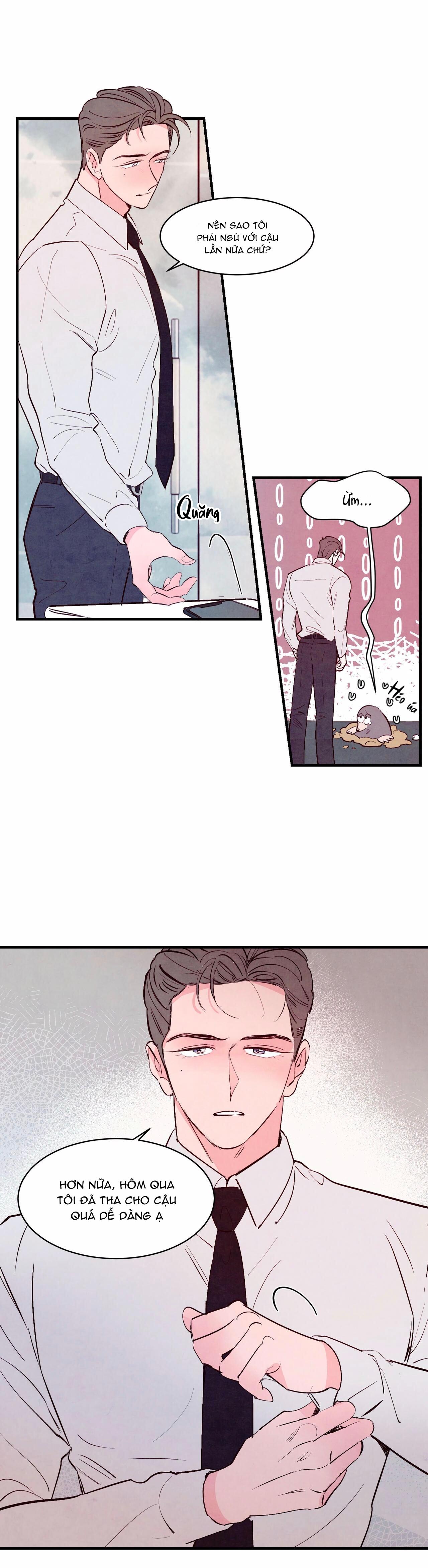 đậm tình nồng say chapter 8 11