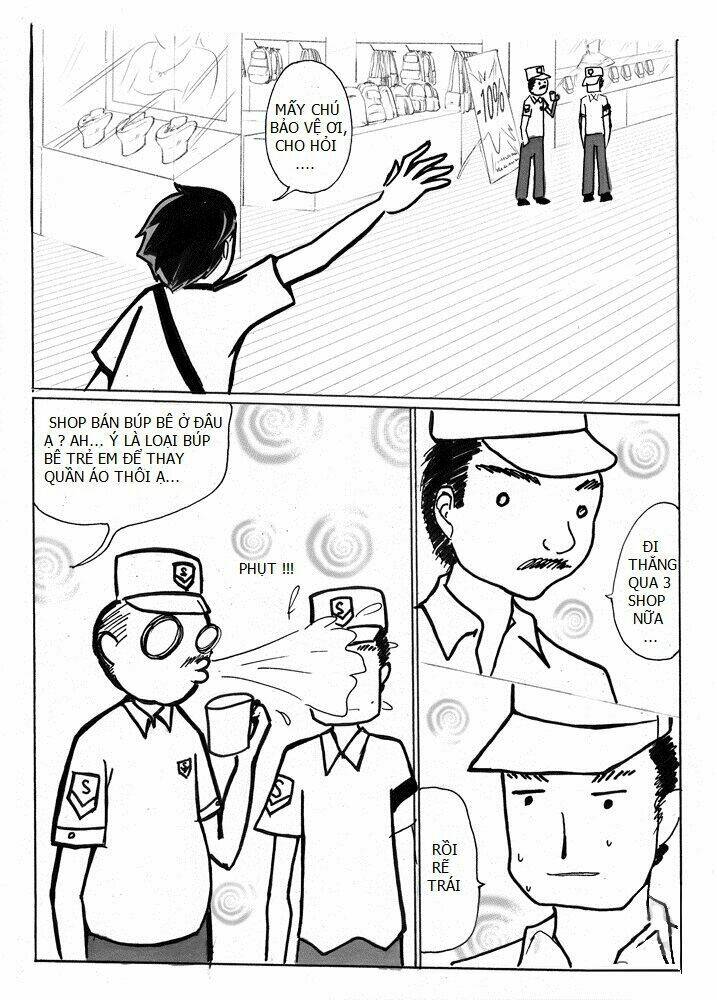 gamer & bunny chapter 2 8