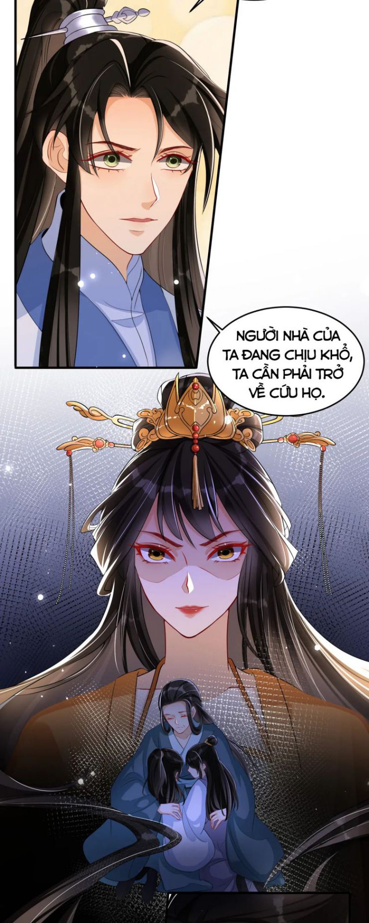 Quý Phi Chuyên Sủng Là Nam Nhân chapter 47