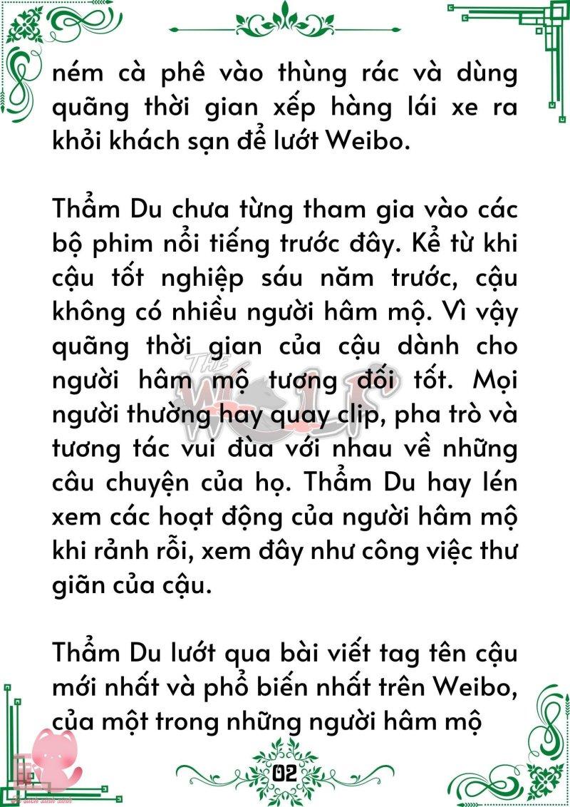 quý nhân phù trợ du chapter 4 3