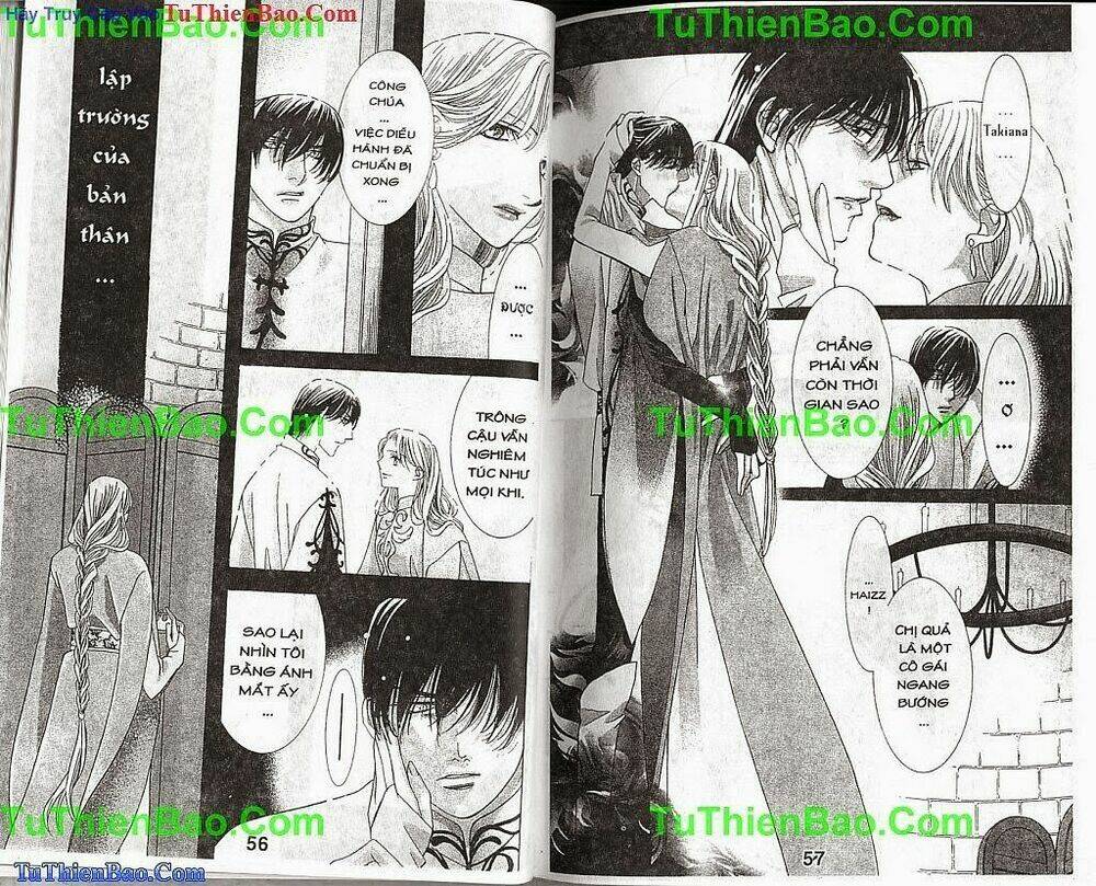 karen-chiến binh hiện đại chapter 4 30