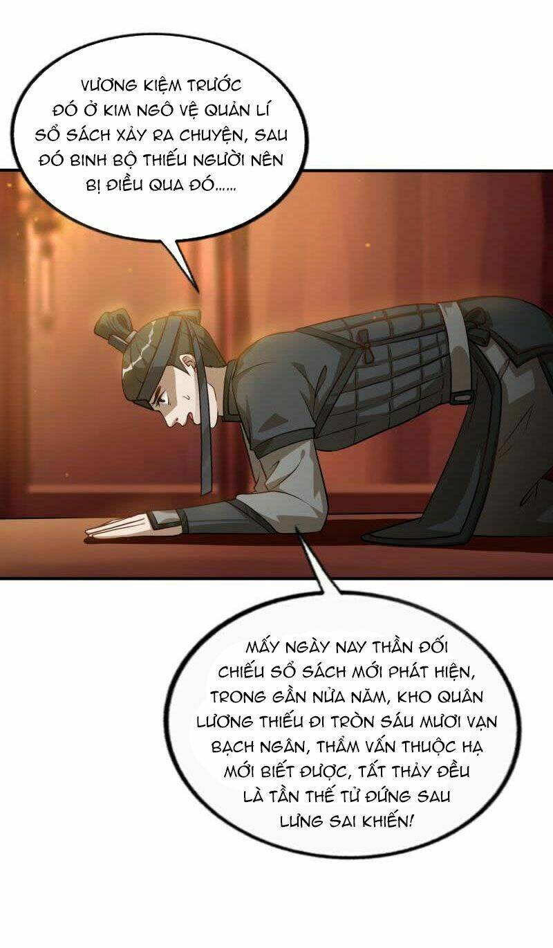 phượng mệnh vi hoàng chapter 4 21