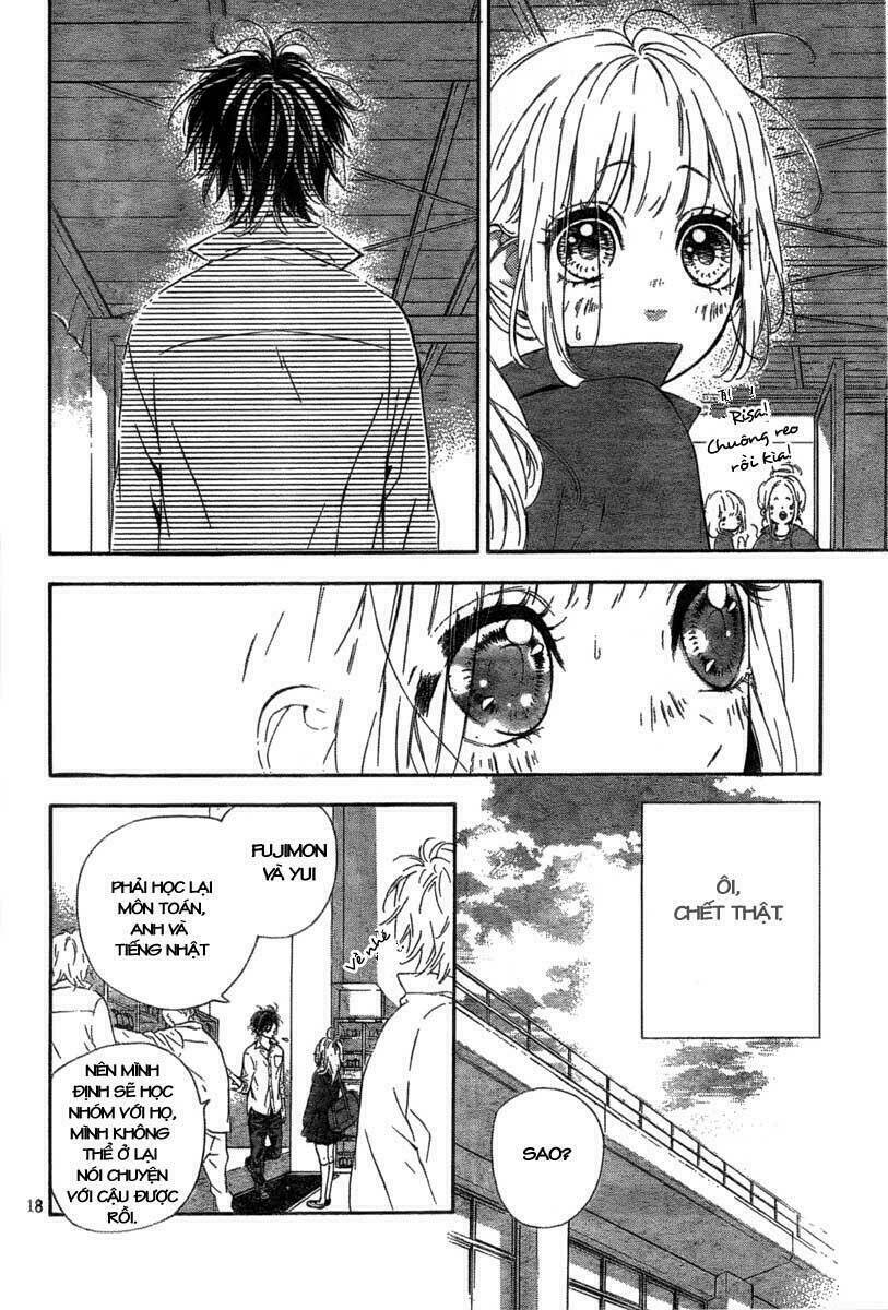 nagareboshi lens chapter 4.2 21