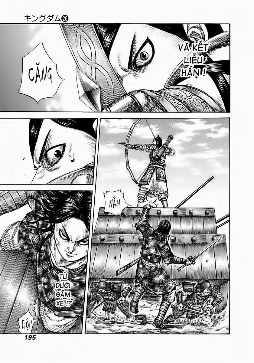 kingdom - vương giả thiên hạ chapter 283 5