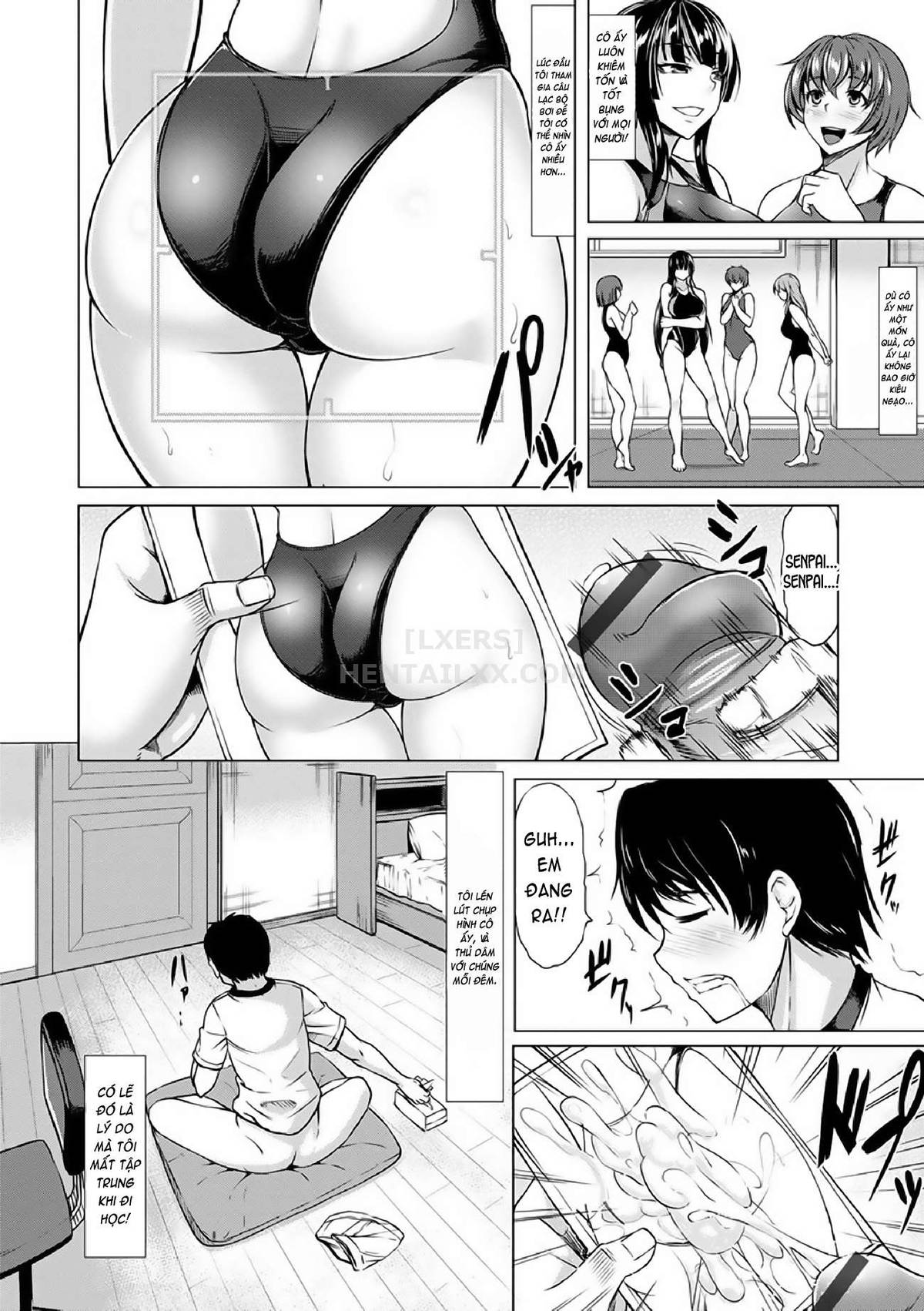 liệu trình thôi miên chapter 5 2