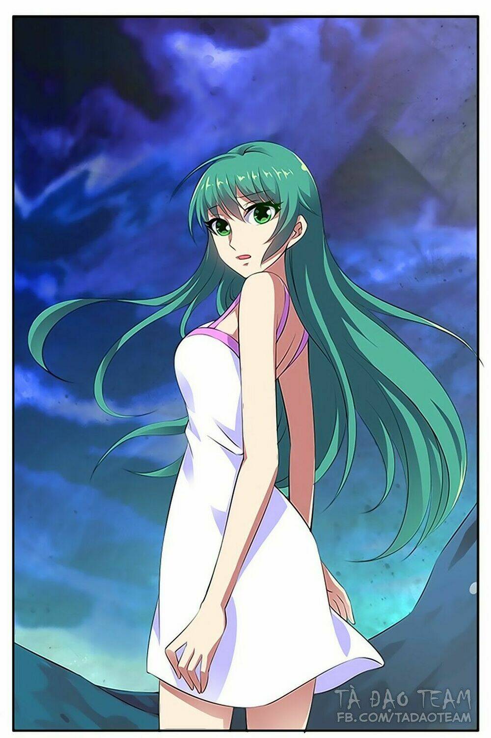 hoa ngôn tâm nguyện chapter 16 3