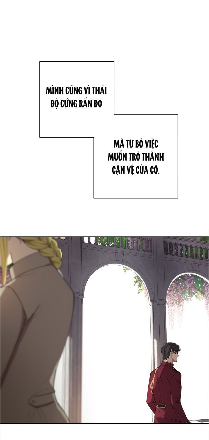 công chúa khắc dấu lên kẻ phản nghịch chapter 3 7