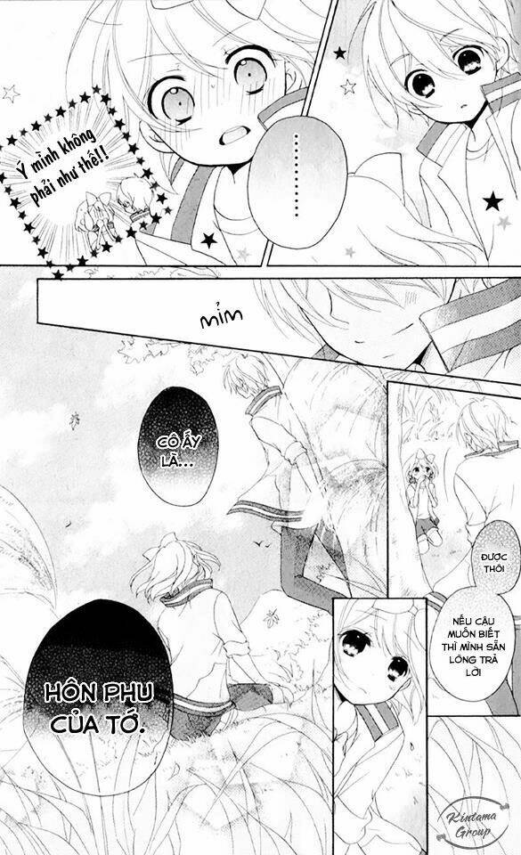 ouji to hero - hoàng tử và người hùng chapter 11 28