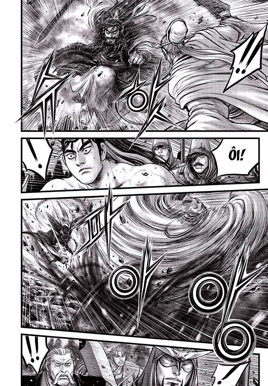 hiệp khách giang hồ m chapter 647 17