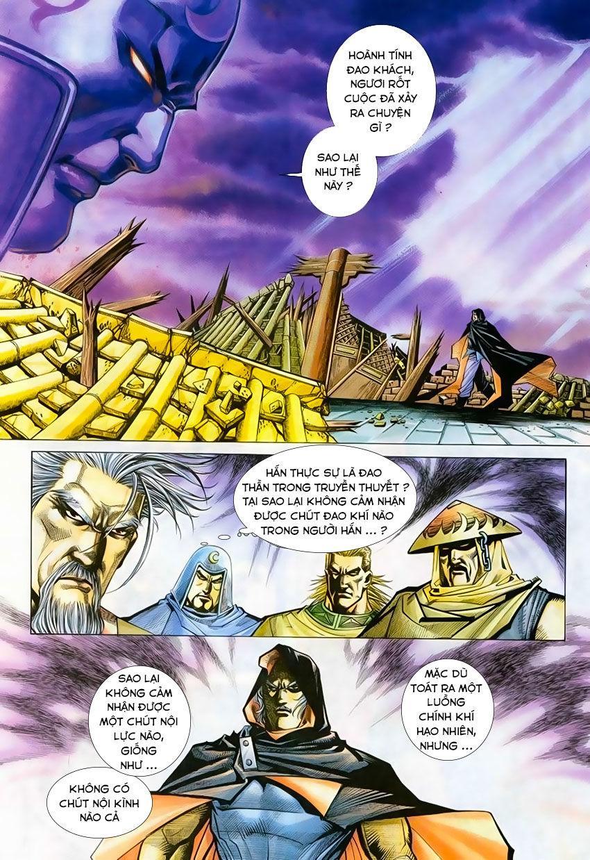 bá đao chapter 214 6