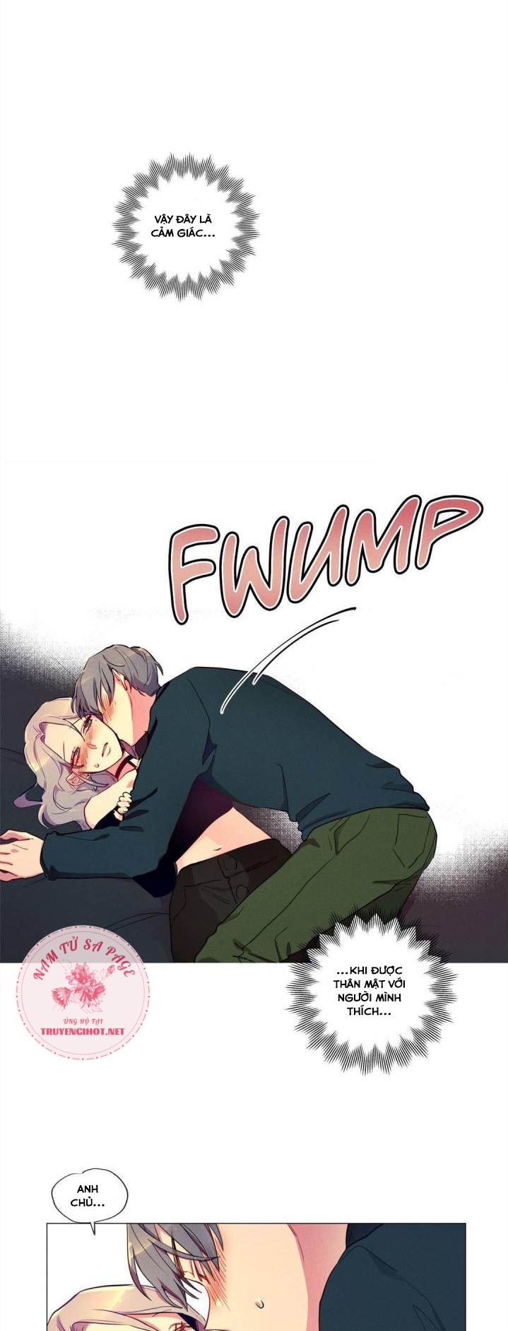 mảnh ghép o bị khuyết chapter 66 14