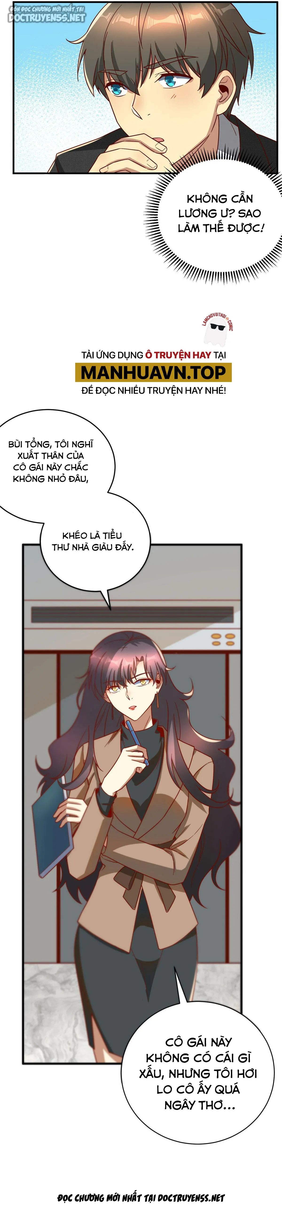 ta làm giàu từ thua lỗ game chapter 21 27