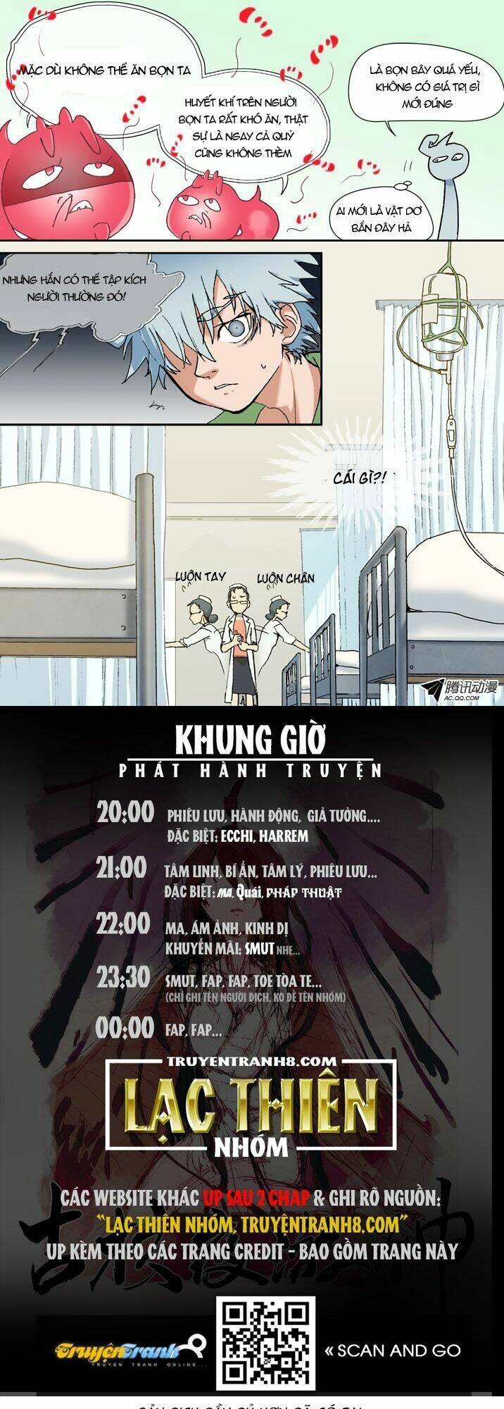 dạ du thần chapter 22 13