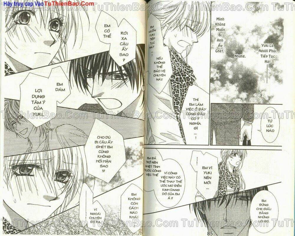 dũng cảm để yêu em chapter 4 43