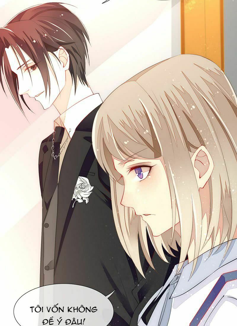 ám dạ điềm sủng: vô tình trêu chọc đệ nhất ác ma chapter 10.1 19