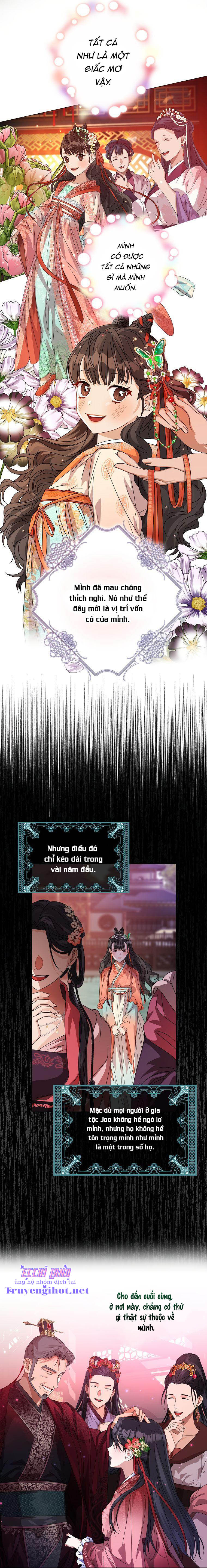 khi hắc nguyệt trỗi dậy chapter 8.1 6