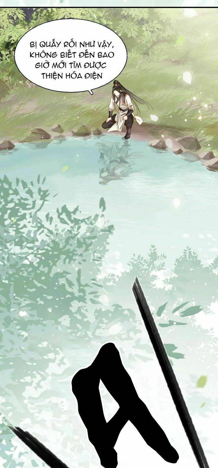 tiểu sư phụ, tóc giả của ngài rơi rồi! chapter 1 24