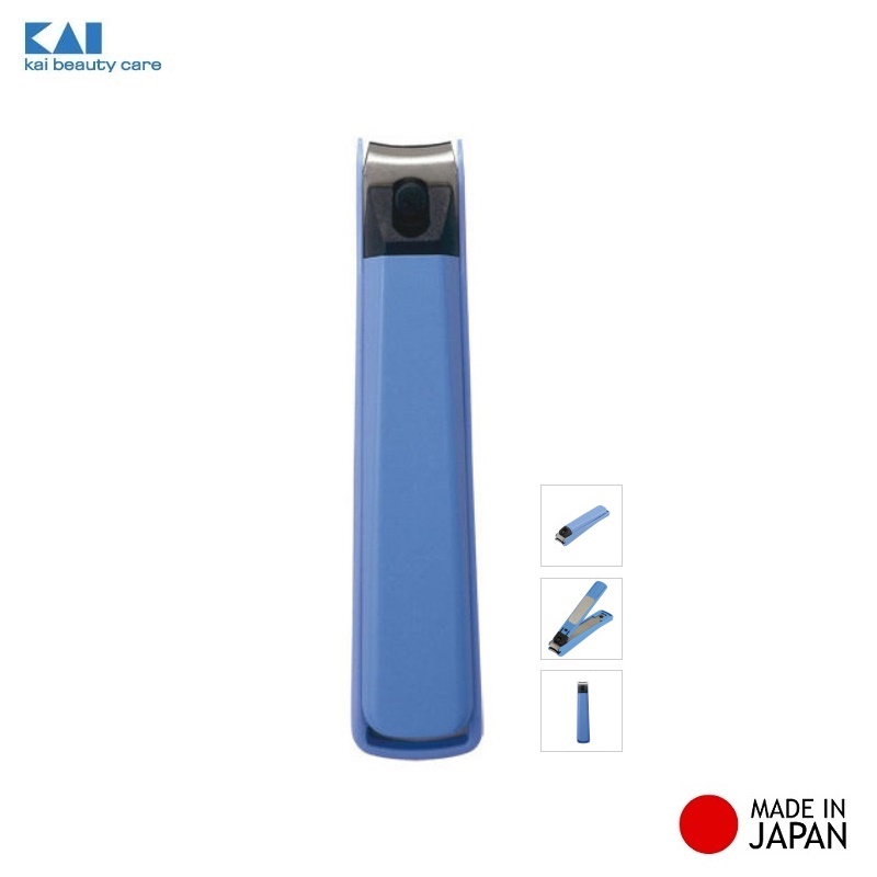 Bấm móng tay cao cấp Kai size S HK-0601#