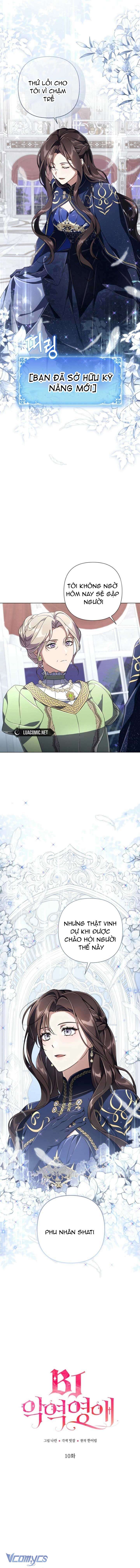 tiểu thư phản diện bj chapter 10 2