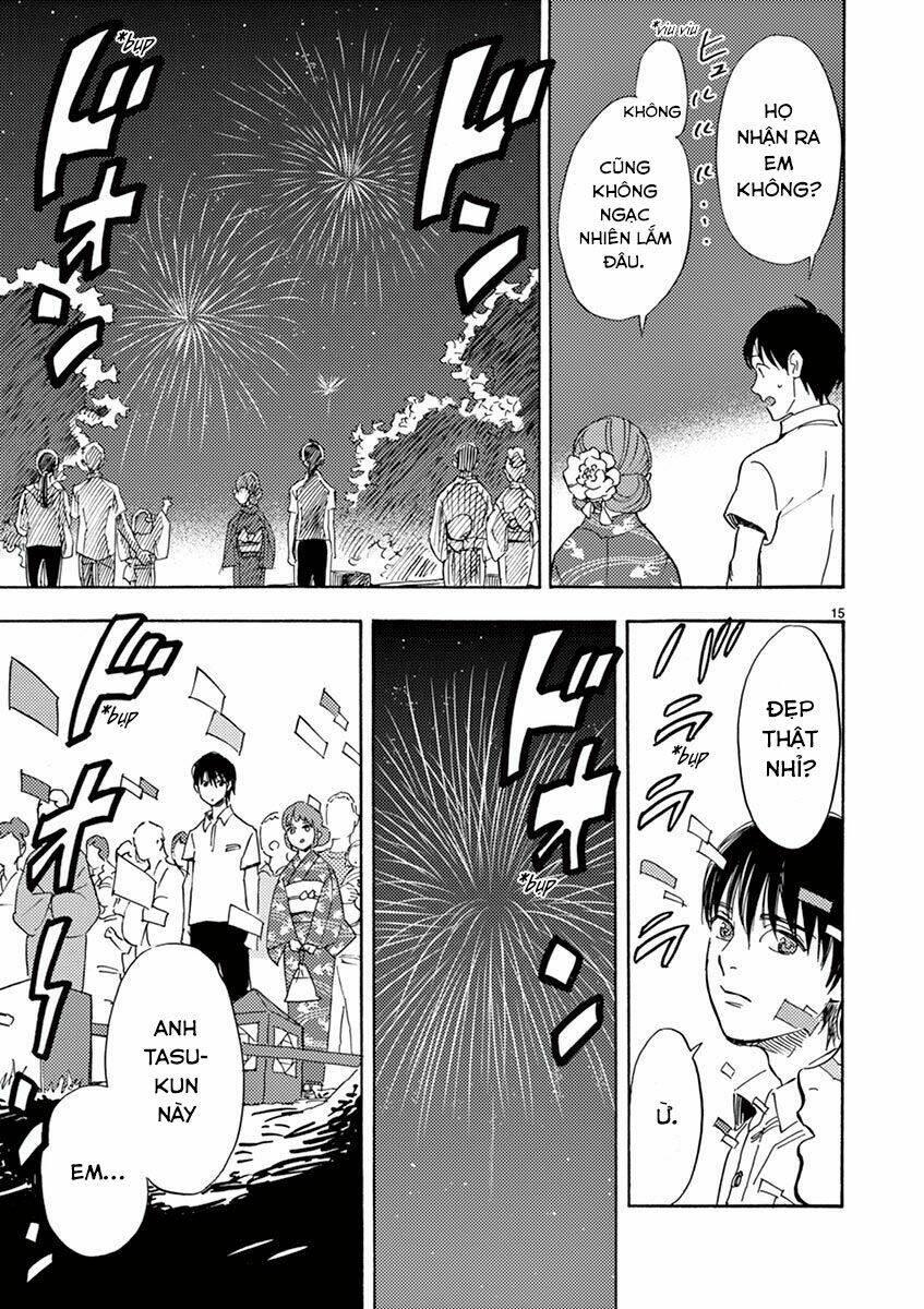 shimanami tasogare chapter 9 17